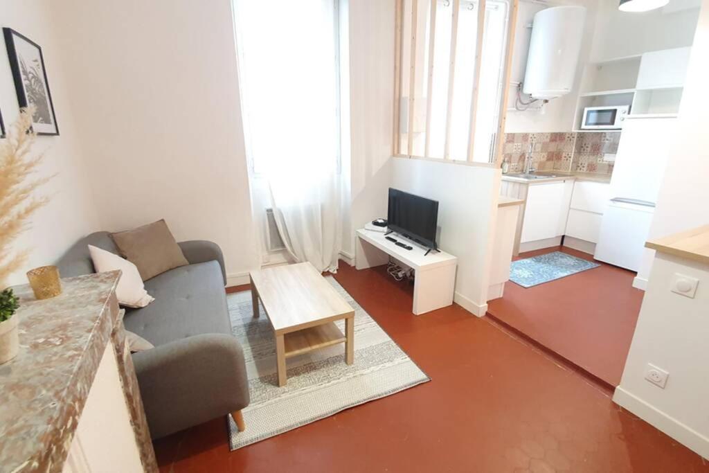 T2 Cosy Au Calme,Entree Autonome,Centre Historique Apartment Montélimar Exterior photo
