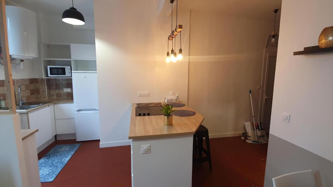 T2 Cosy Au Calme,Entree Autonome,Centre Historique Apartment Montélimar Exterior photo
